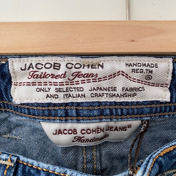 Jacob Cohen Men's Jeans - Picture 3 of 8